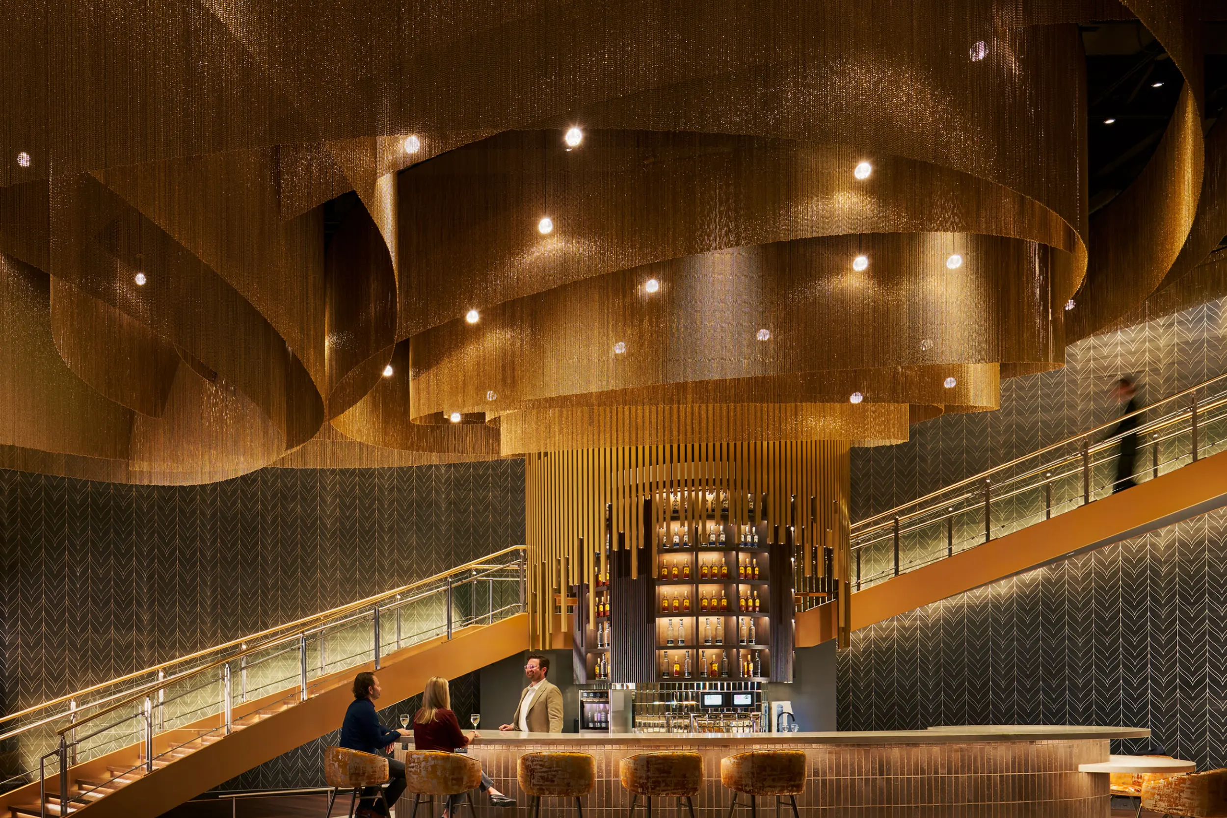 Lighting Design in Interior Spaces