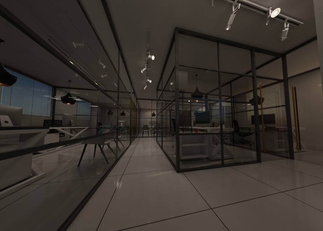 FC Gym Project by IZIRART