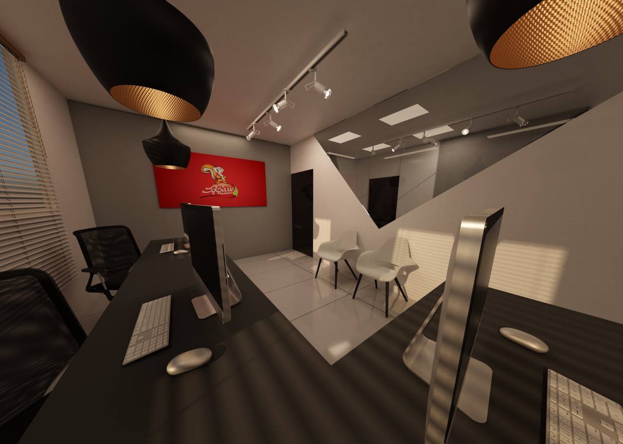 Retail Store Redesign by IZIRART